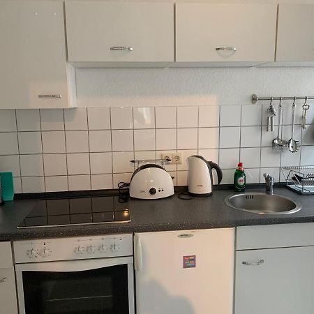 City Studio Apartment Bremerhaven Exterior foto