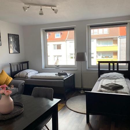 City Studio Apartment Bremerhaven Exterior foto